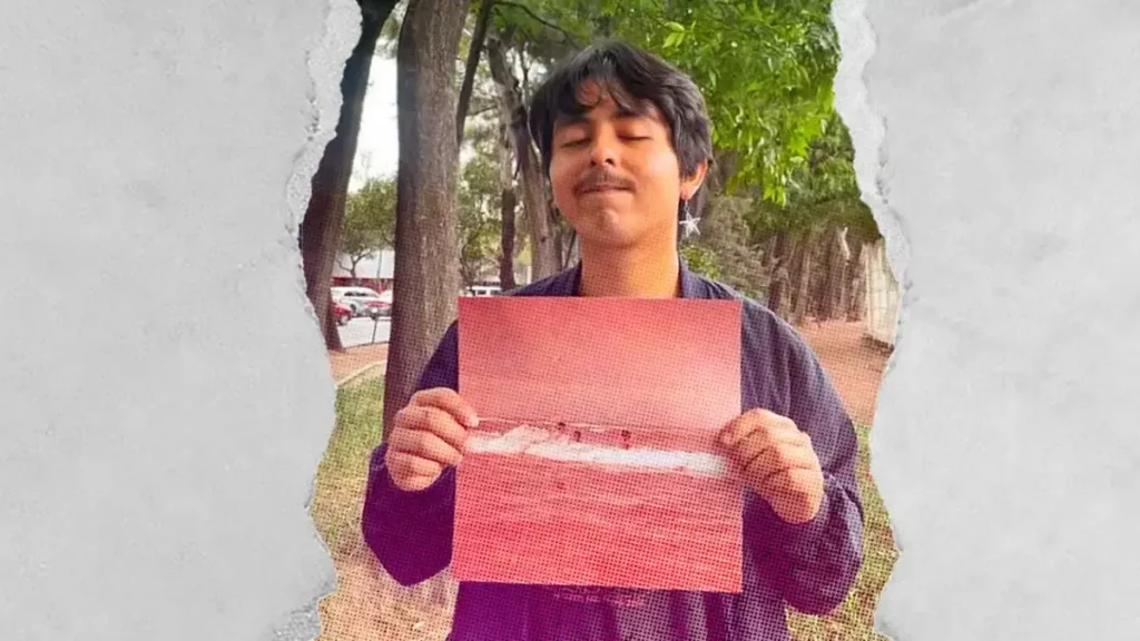 Macario Martínez, el trabajador del Servicio de Limpieza de la CDMX que está conquistando Spotify