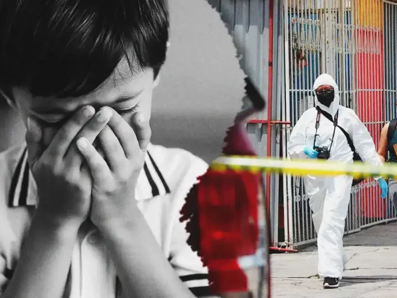 Niño de 7 años se quitó la vida en Zacatlán; sufría acoso escolar