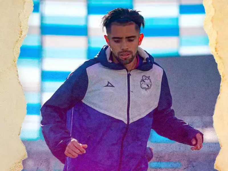 “Tenemos la oportunidad de quitarles el invicto”: Ricardo Marín previo al Club Puebla vs América