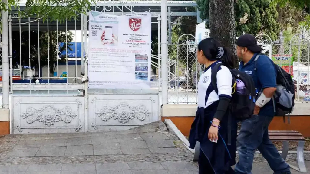 Comienza preinscripción para escuelas públicas en Puebla; este es el proceso 