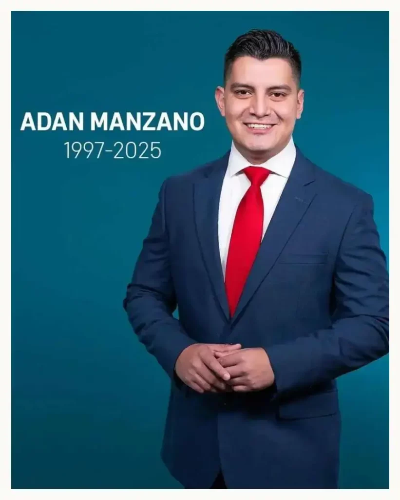 Murió Adán Manzano periodista mexicano que cubría el Super Bowl; Detienen a mujer implicada