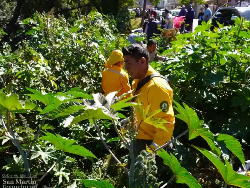 Gobierno federal, estatal y municipal coadyuvan para saneamiento del río Atoyac