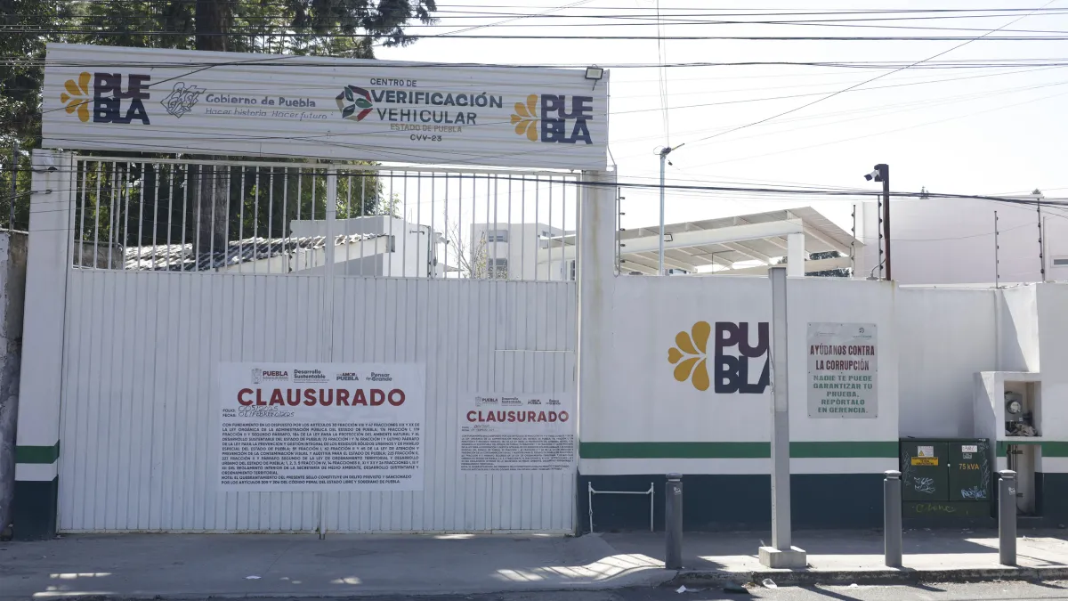 Tras clausura de verificentro en Bulevar Forjadores, Medio Ambiente advierte que intensificará operativos  
