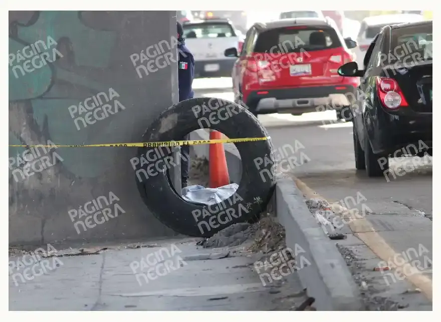 Patrulla de Protección Federal atropelló y mató a peregrino sobre la autopista México-Puebla