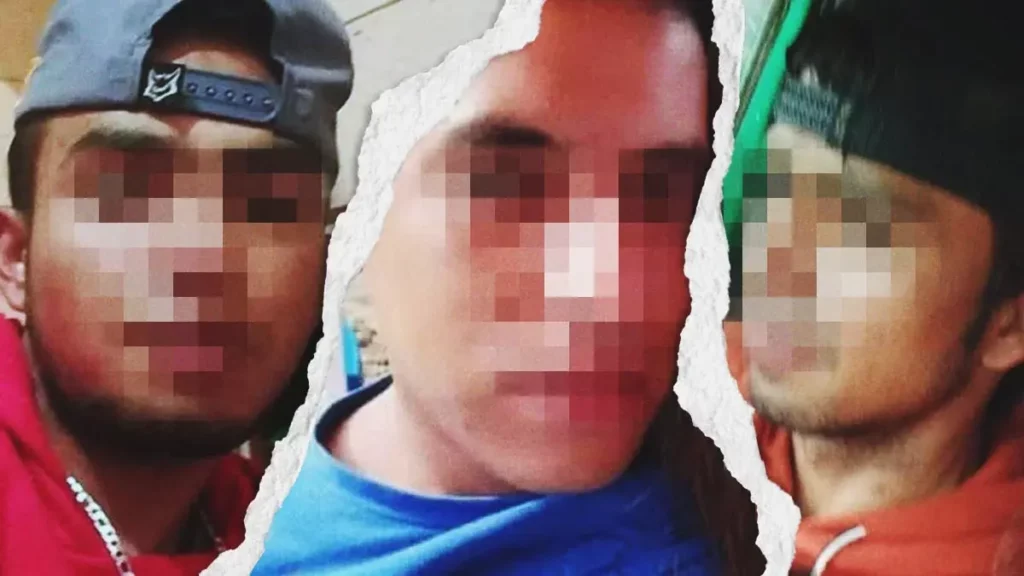 Identifican a los hombres hallados dentro de un auto en Zacatlán y Chignahuapan, Puebla