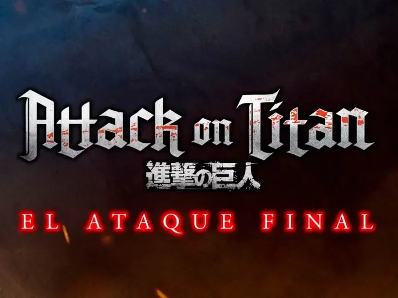 Inicia la cuenta regresiva para “Attack On Titan: El Ataque Final”; se proyectará en Puebla