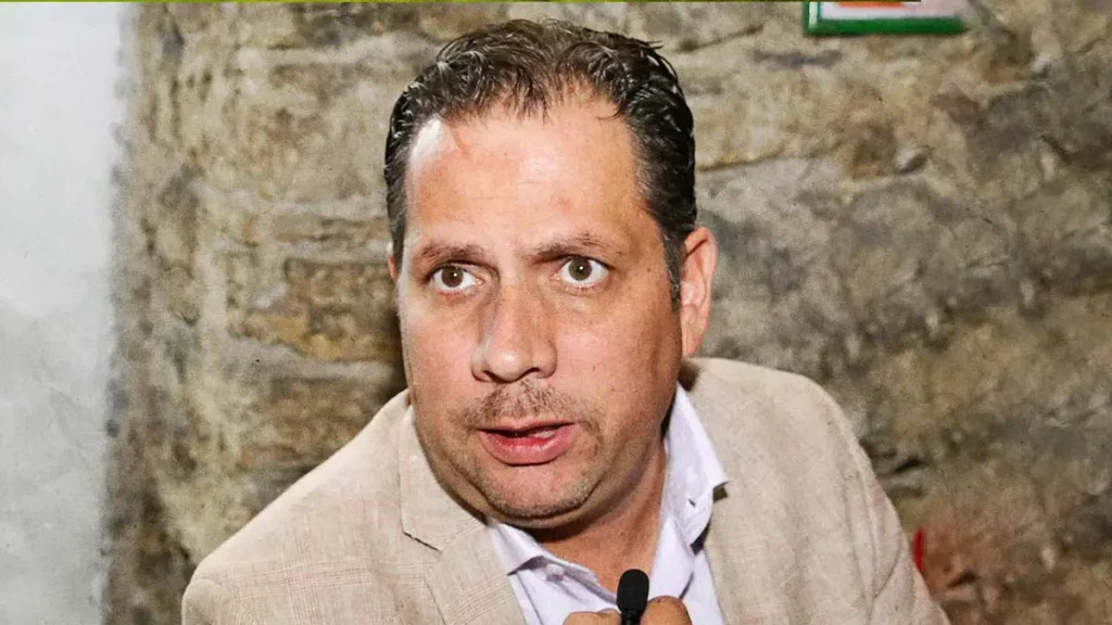 Organizaciones civiles buscan ser partidos políticos para contar con financiamiento público, acusa Alejandro Carvajal