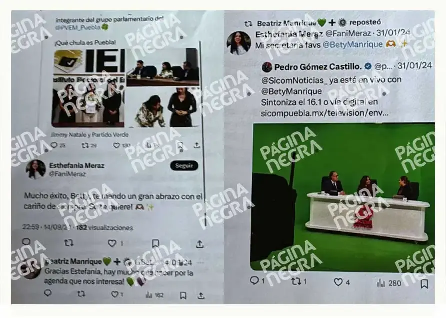 El juego perverso de Beatriz Manrique