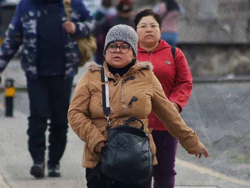Así estará el clima en Puebla el lunes 10 de febrero del 2025