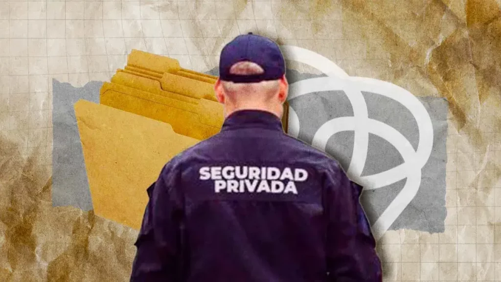 En Puebla, el 23% de las empresas de seguridad privada operan sin registro