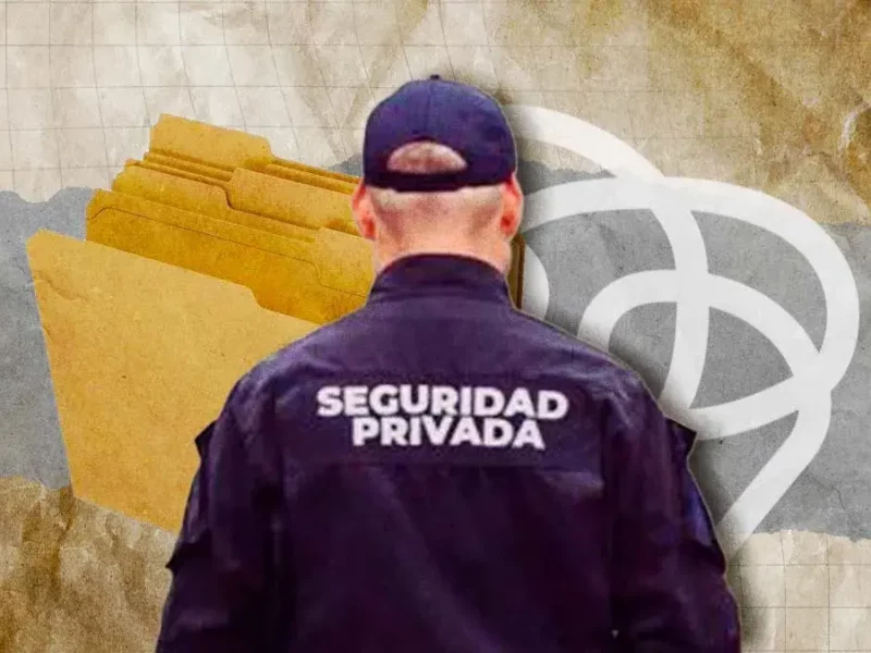 En Puebla, el 23% de las empresas de seguridad privada operan sin registro