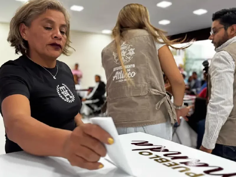 El pueblo manda; Atlixco impulsa su desarrollo con foros de participación ciudadana