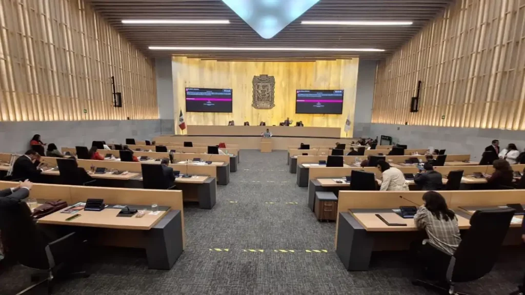 Impulsan en Congreso iniciativa para integrar padrón de elementos de seguridad sancionados