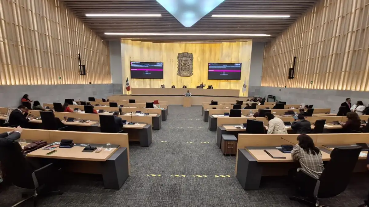 Impulsan en Congreso iniciativa para integrar padrón de elementos de seguridad sancionados