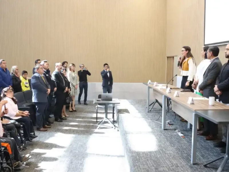 Realizan en Congreso Foro de Innovación y Transformación Digital “Rumbo al Humanismo Digital”