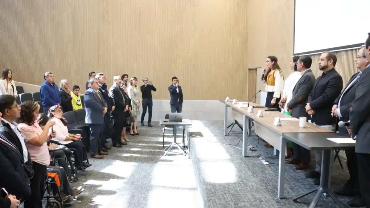 Realizan en Congreso Foro de Innovación y Transformación Digital “Rumbo al Humanismo Digital”
