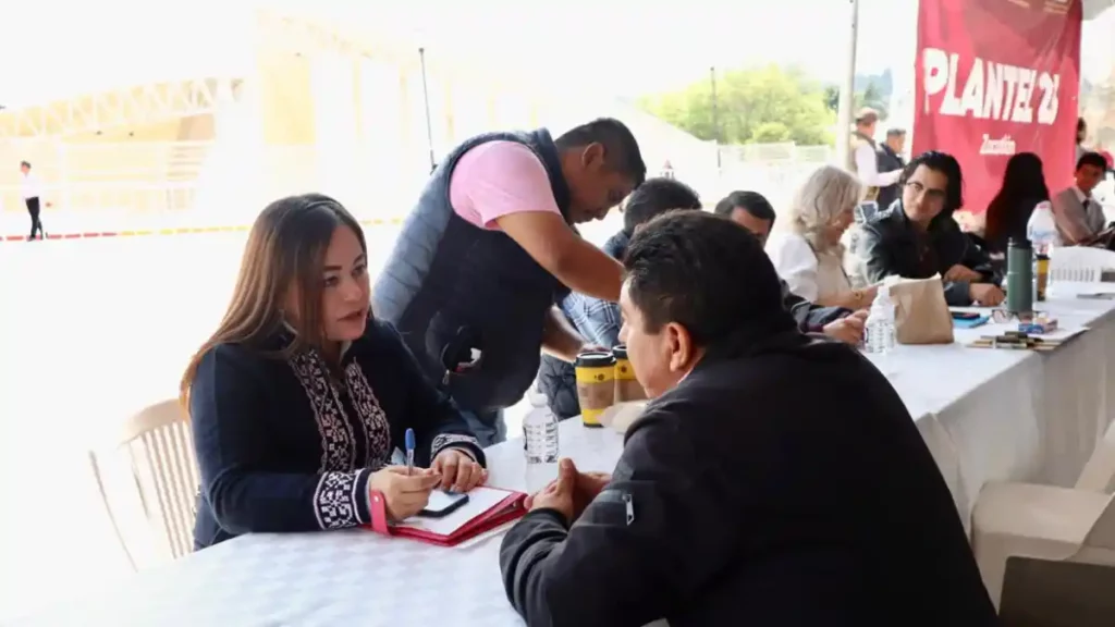 Zacatlán tendrá la primera Jornada Multidisciplinaria de Servicios del Gobierno del Estado