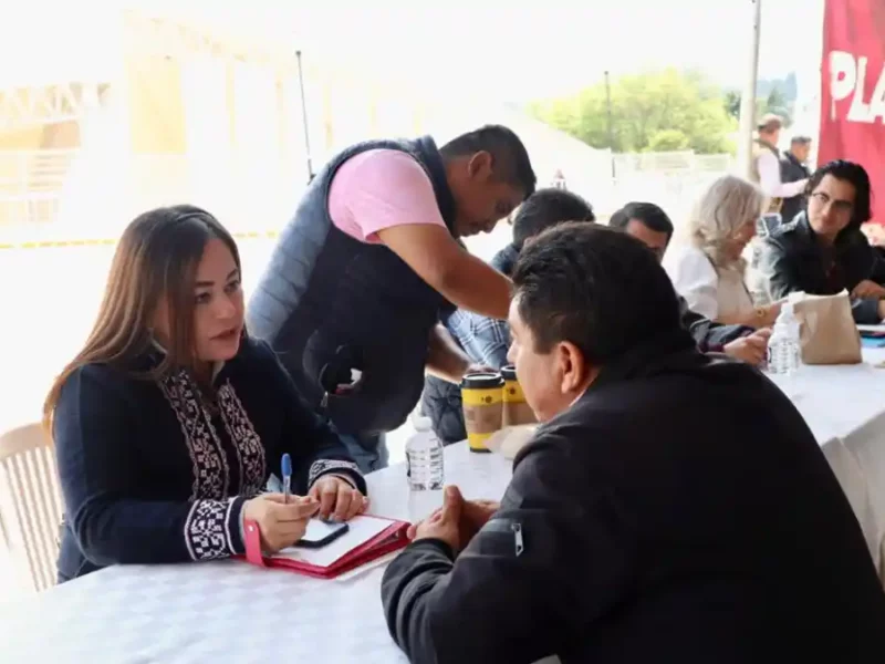 Zacatlán tendrá la primera Jornada Multidisciplinaria de Servicios del Gobierno del Estado