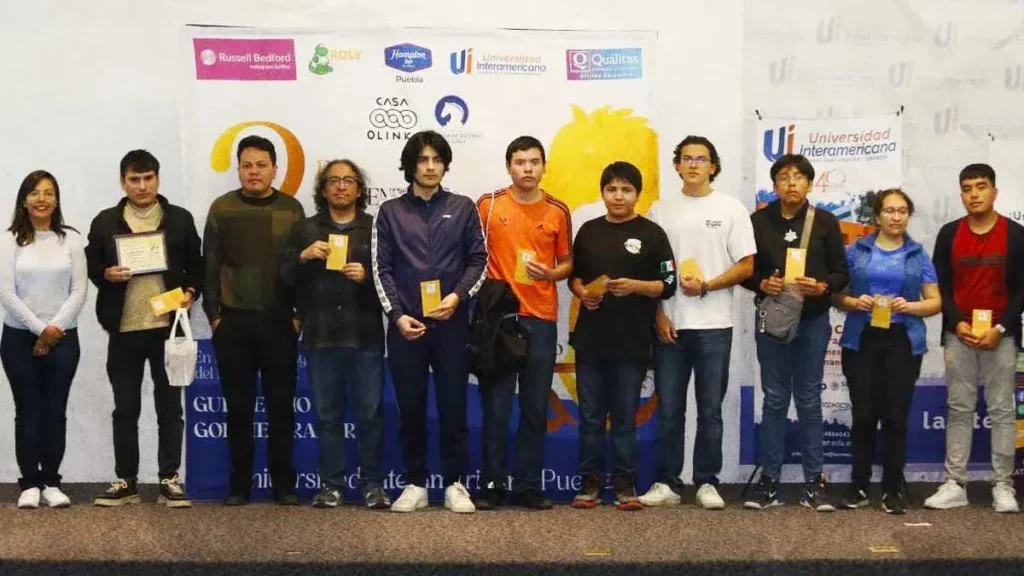Participan más de 300 atletas en el Segundo Encuentro Nacional de Ajedrez 2025