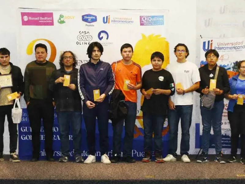 Participan más de 300 atletas en el Segundo Encuentro Nacional de Ajedrez 2025
