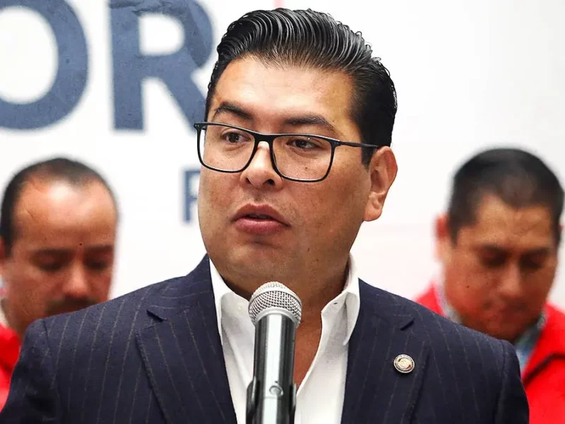 PRI Puebla considera “insana” la creación de nuevos partidos políticos