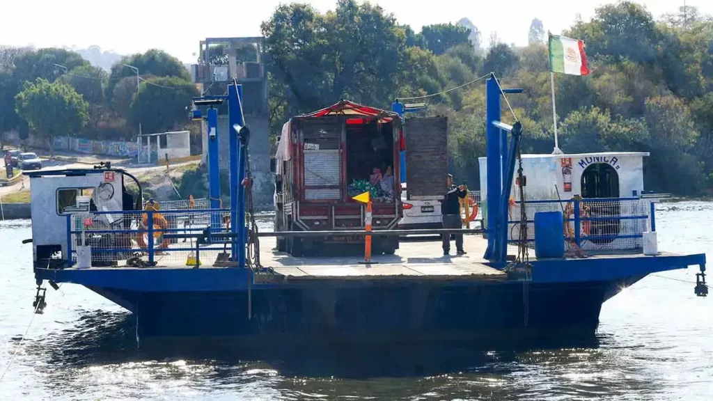 Gobierno de Puebla anuncia un puente lineal en La Panga de la presa de Valsequillo
