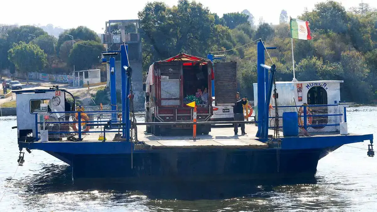 Gobierno de Puebla anuncia un puente lineal en La Panga de la presa de Valsequillo