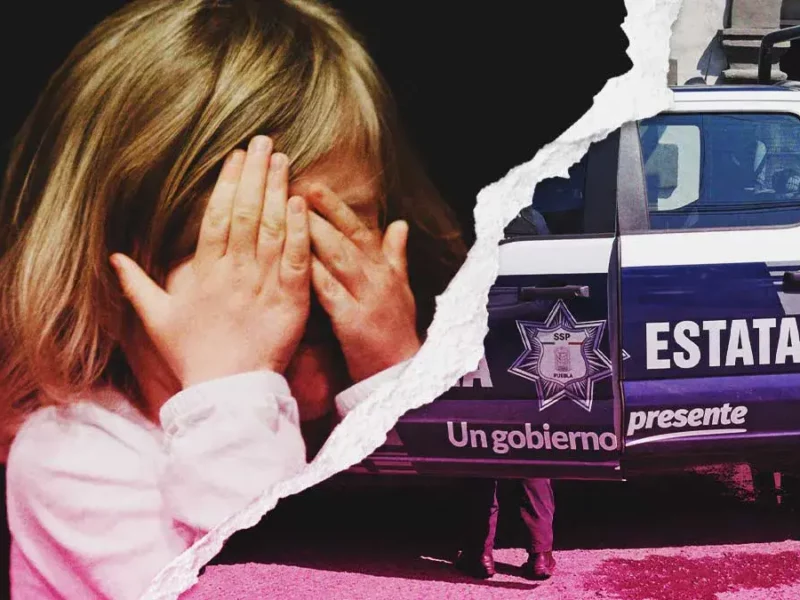 Policía Estatal rescató en Puebla a cuatro menores de edad víctimas de trata 