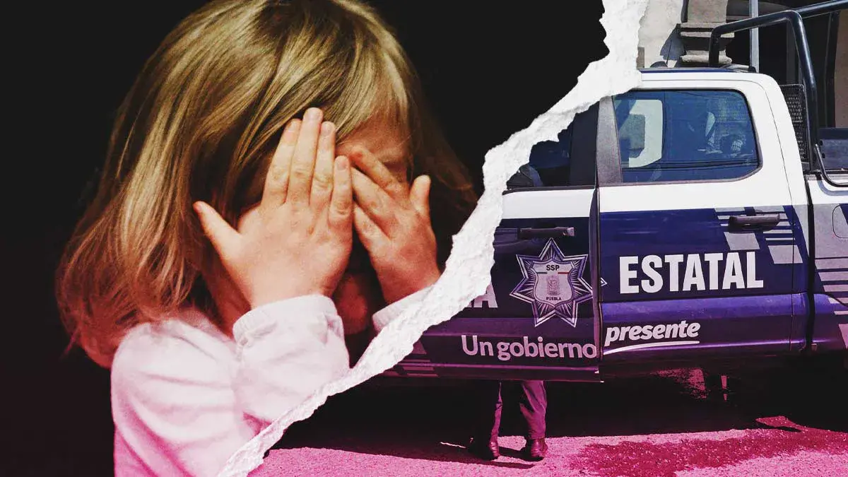 Policía Estatal rescató en Puebla a cuatro menores de edad víctimas de trata
