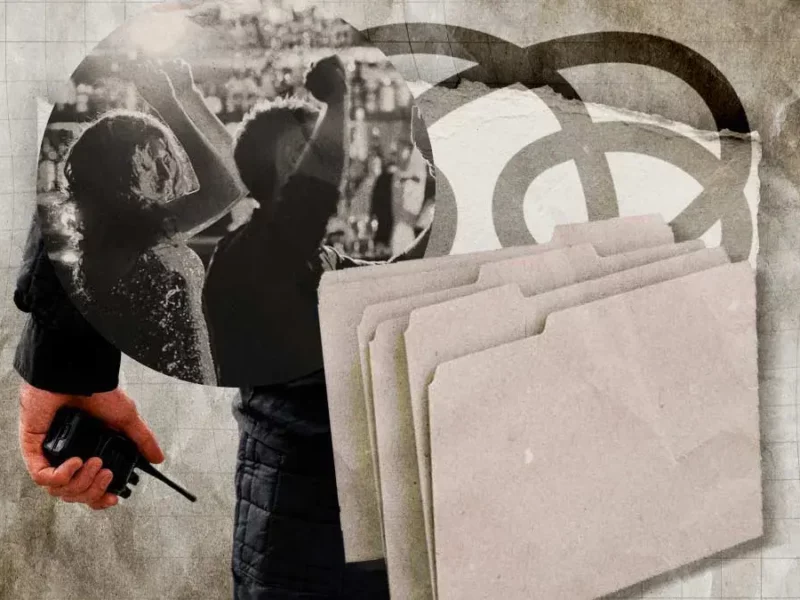 Ley para regular seguridad privada en bares de Puebla es “letra muerta”; cadeneros siguen operando  