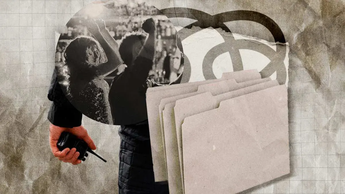 Ley para regular seguridad privada en bares de Puebla es “letra muerta”; cadeneros siguen operando  