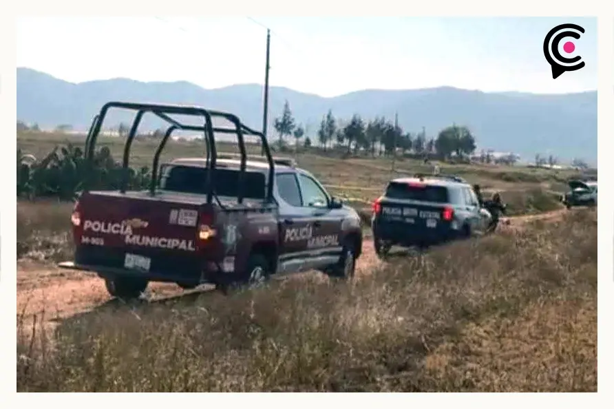 Abandonan dos cuerpos calcinados en Chignahuapan, Puebla