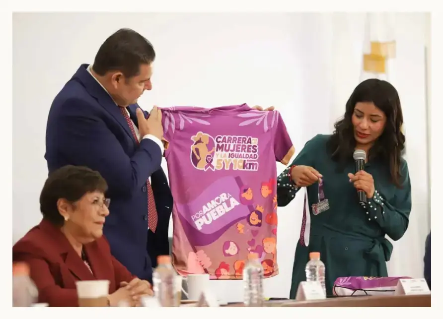 Consulta las bases para la Carrera por la Mujer y la Igualdad 2025