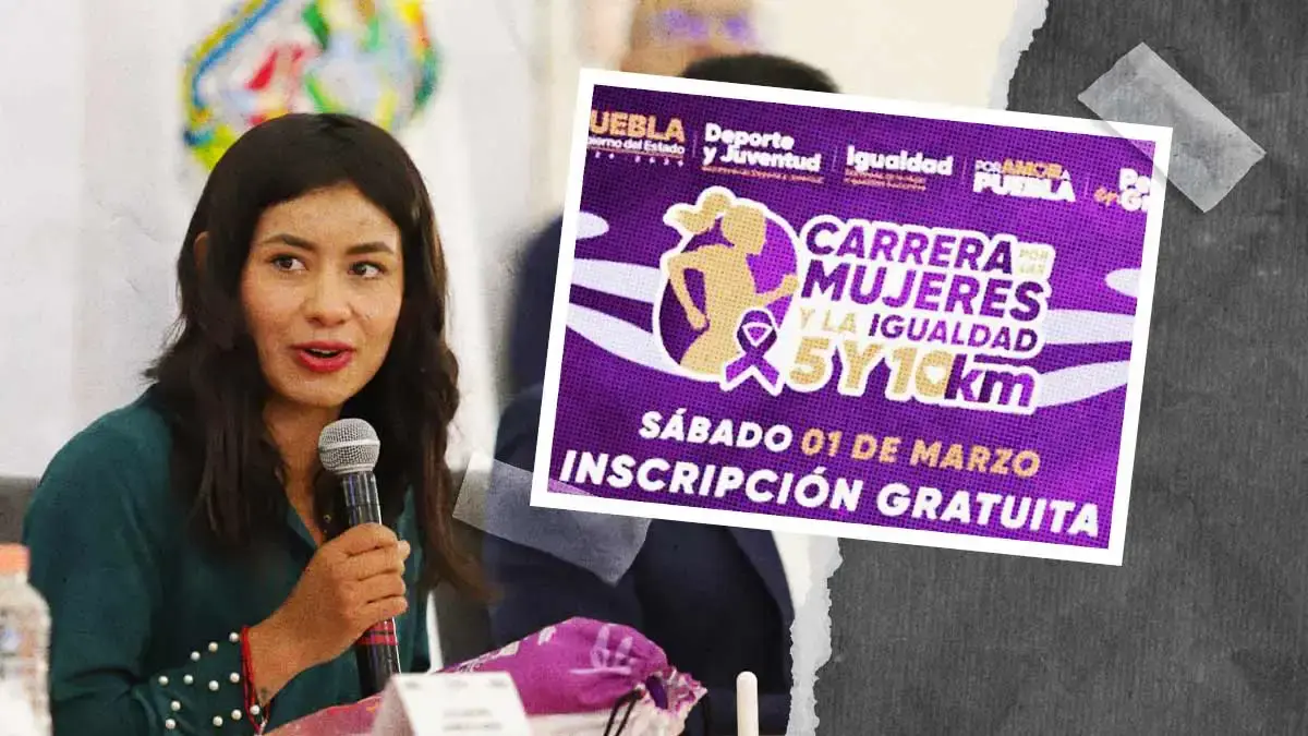 Consulta las bases para la Carrera por la Mujer y la Igualdad 2025