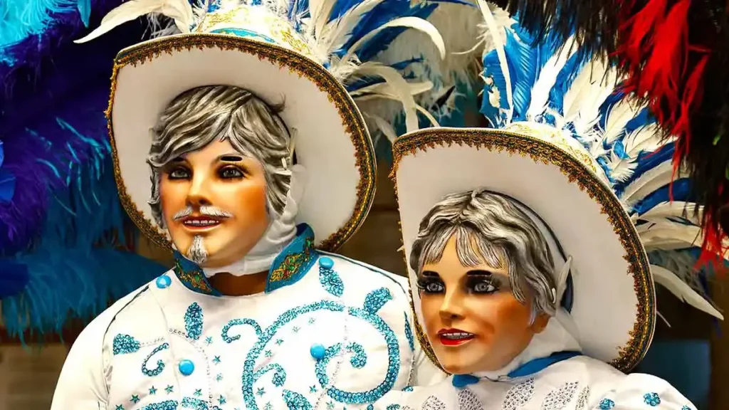 Actividades que habrá en el Festival de Huehues 2025 en Puebla capital