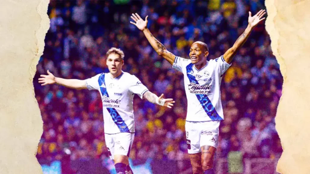 Club Puebla jugará contra equipos de la MLS en la Leagues CUP 2025