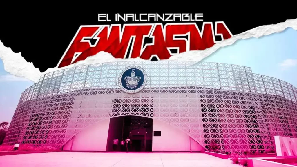 "Sonido Fantasma" dará baile sonidero gratis en la BUAP por Día del Amor y Amistad