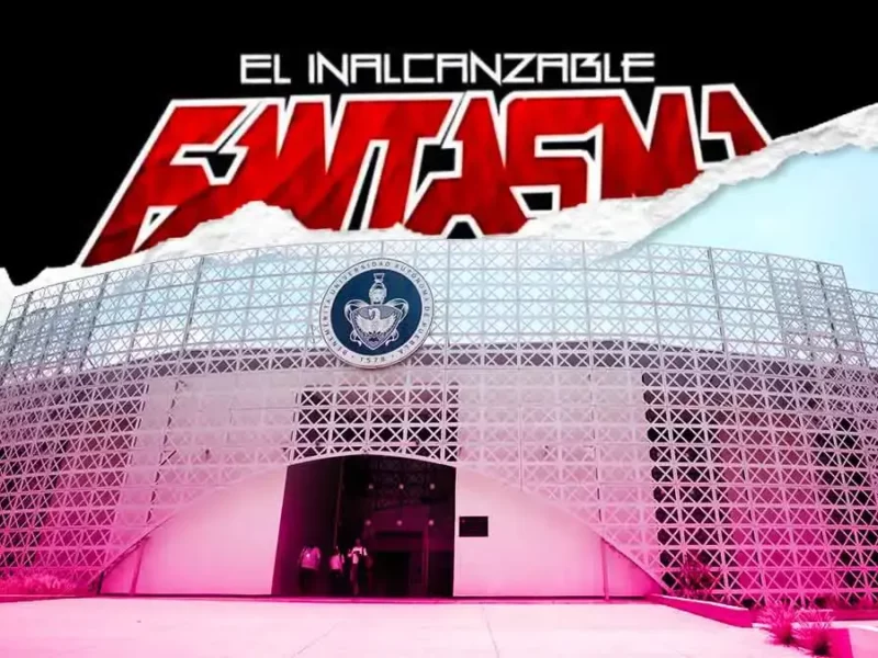 "Sonido Fantasma" dará baile sonidero gratis en la BUAP por Día del Amor y Amistad