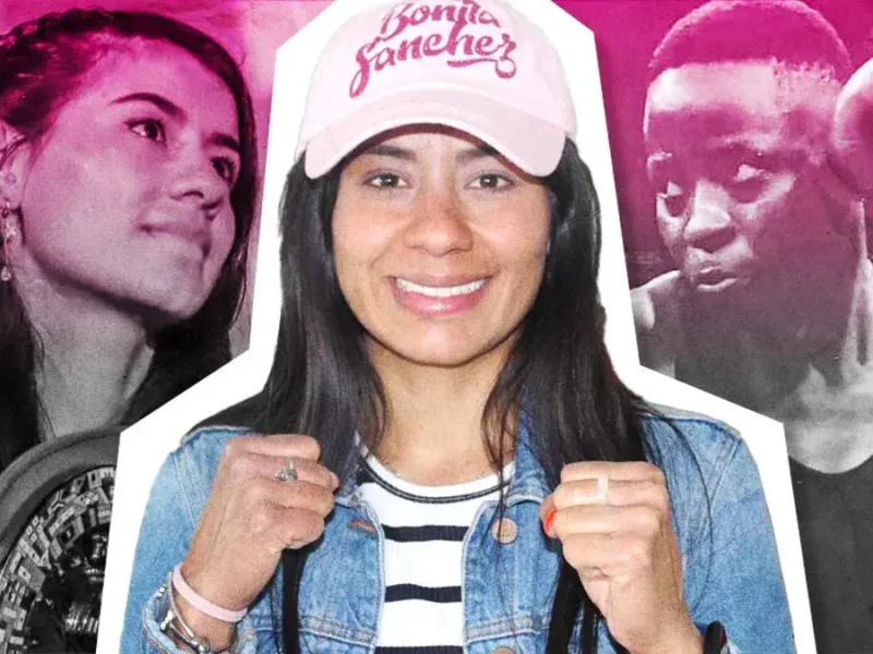 Gabriela “La Bonita” Sánchez vs Simangele Hadebe, por su tercera defensa del Cinturón de Plata