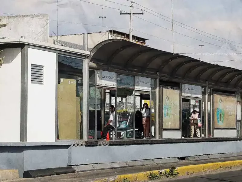 Tras años de abandono, Carreteras de Cuota Puebla dará mantenimiento a estaciones de RUTA  