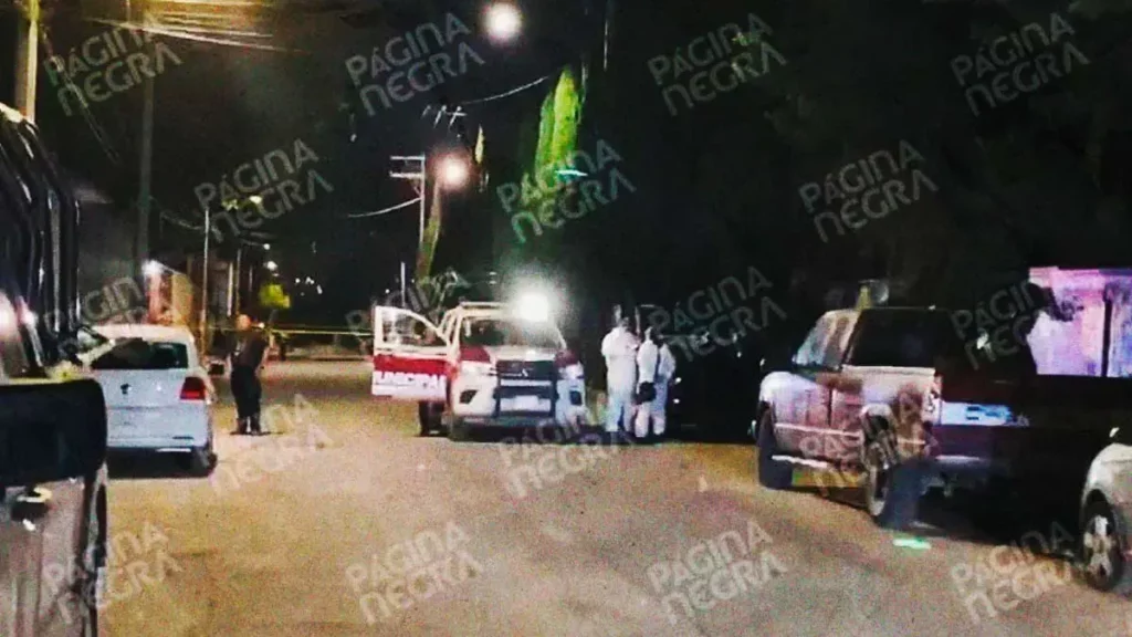 Encuentran un pie en un contenedor de basura cercano al panteón de Xonacatepec, Puebla