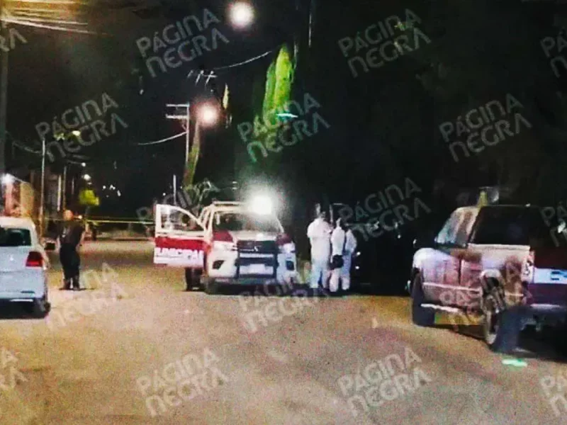 Encuentran un pie en un contenedor de basura cercano al panteón de Xonacatepec, Puebla