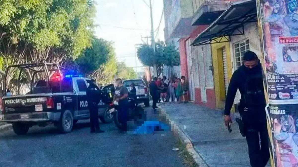Ejecutan en Tehuacán a "El Boris", líder narcomenudista en Puebla y Veracruz 