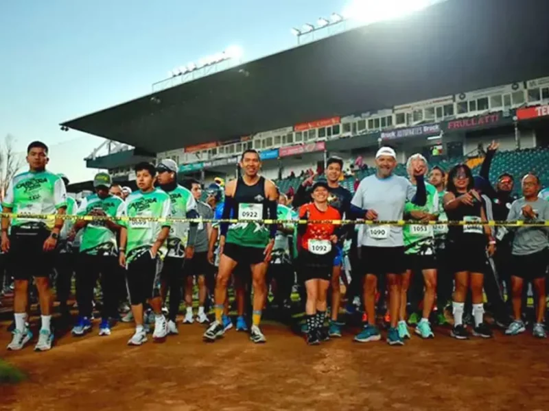 Abren inscripciones para la Segunda edición de la Carrera Pericos de Puebla 2025