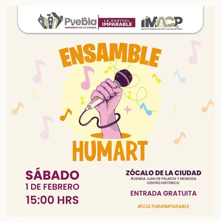 Promueve el Gobierno de la Ciudad actividades gratuitas para toda la familia el fin de semana