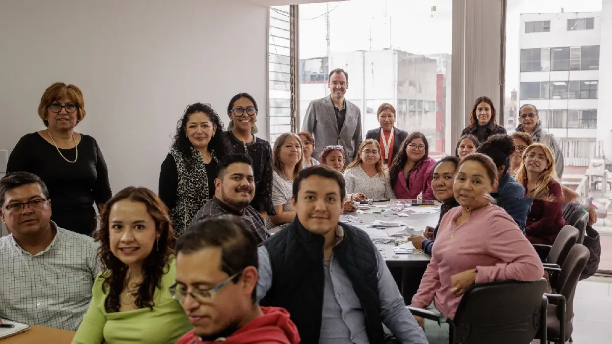 Ofrece Gobierno de la Ciudad taller de simulador de negocios para emprendedores