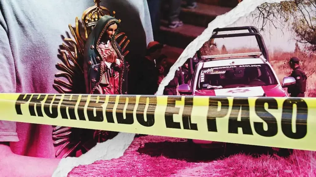 Ejecutan a hombre tras festejos de la Virgen de Guadalupe en Coronango, Puebla