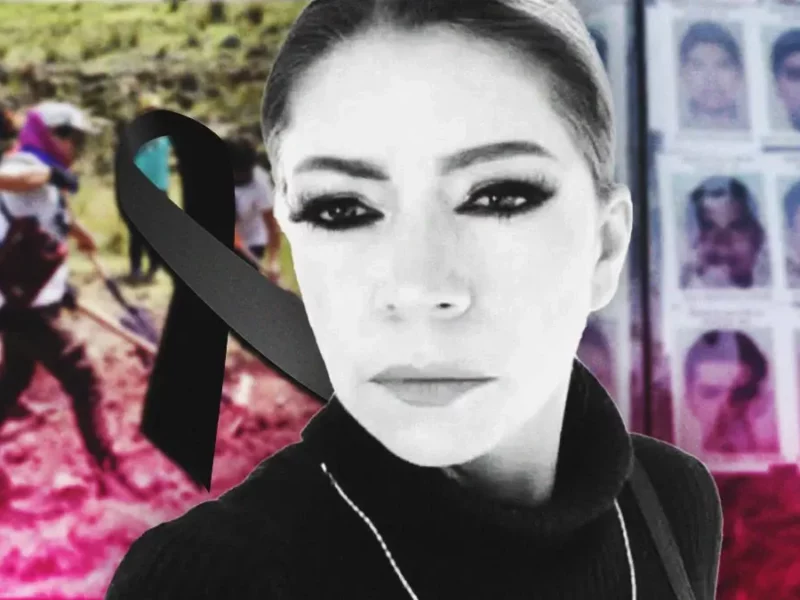 Matan a Sofía Raygoza, madre buscadora de Zacatecas