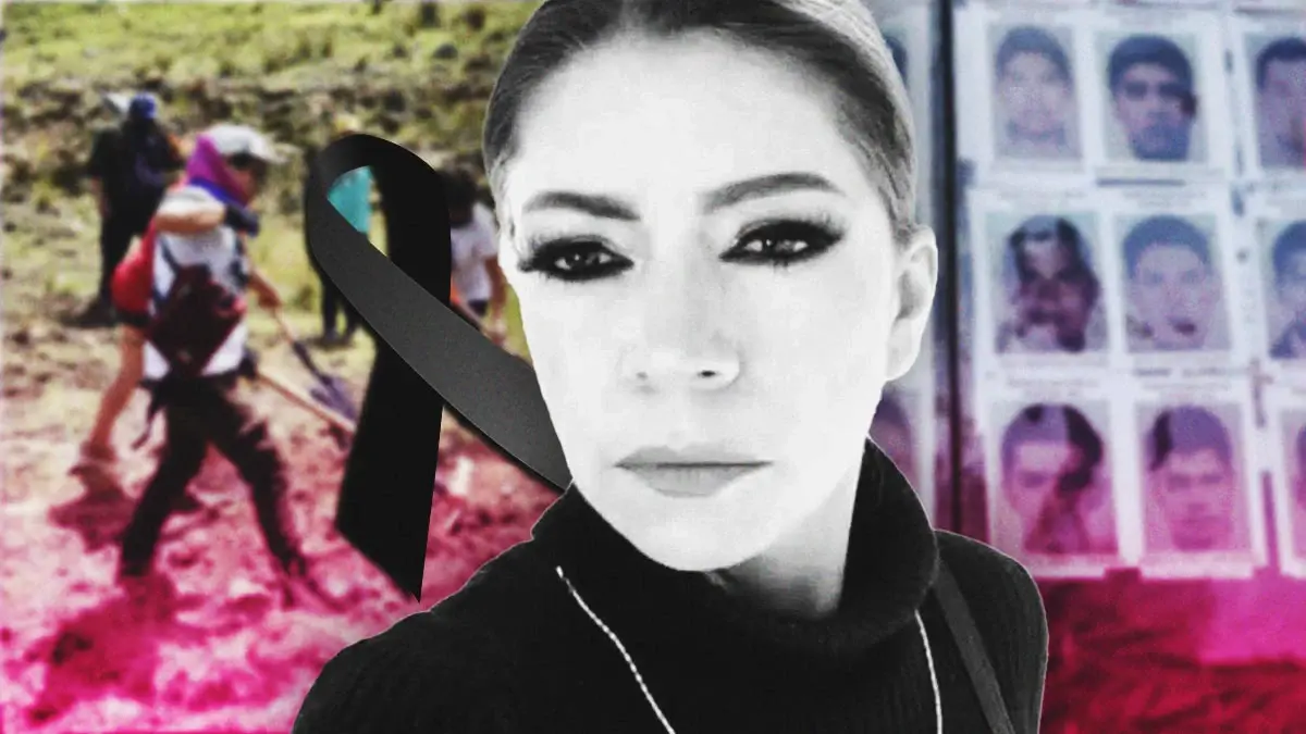 Matan a Sofía Raygoza, madre buscadora de Zacatecas