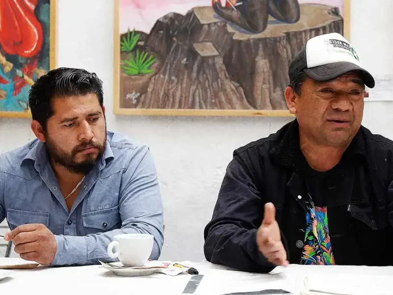 Habitantes de La Resurrección elegirán a representante del Consejo Indígena; desconocen a alcalde auxiliar electo
